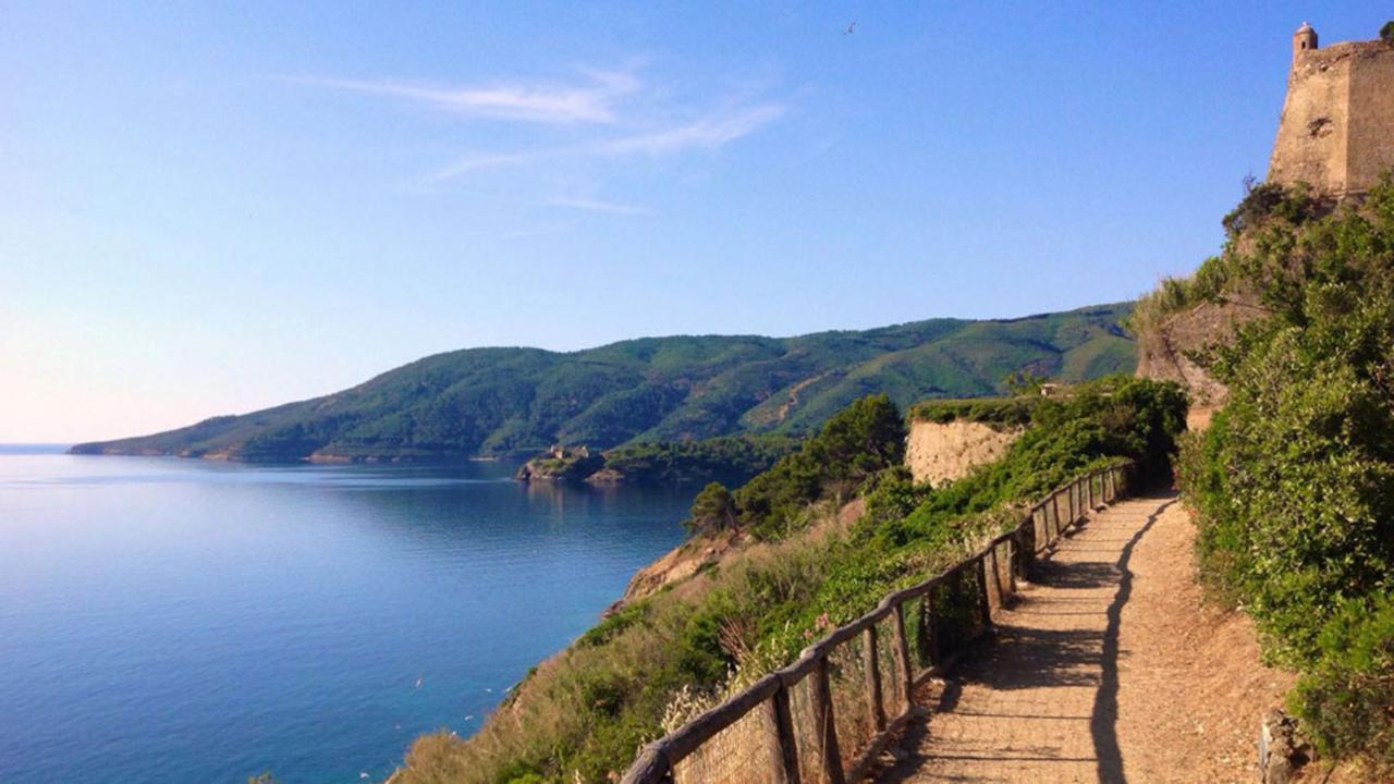 Sogno Azzurro Appartement Porto Azzurro Buitenkant foto