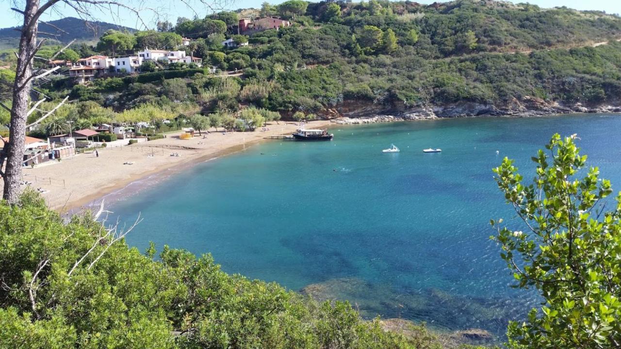 Sogno Azzurro Appartement Porto Azzurro Buitenkant foto