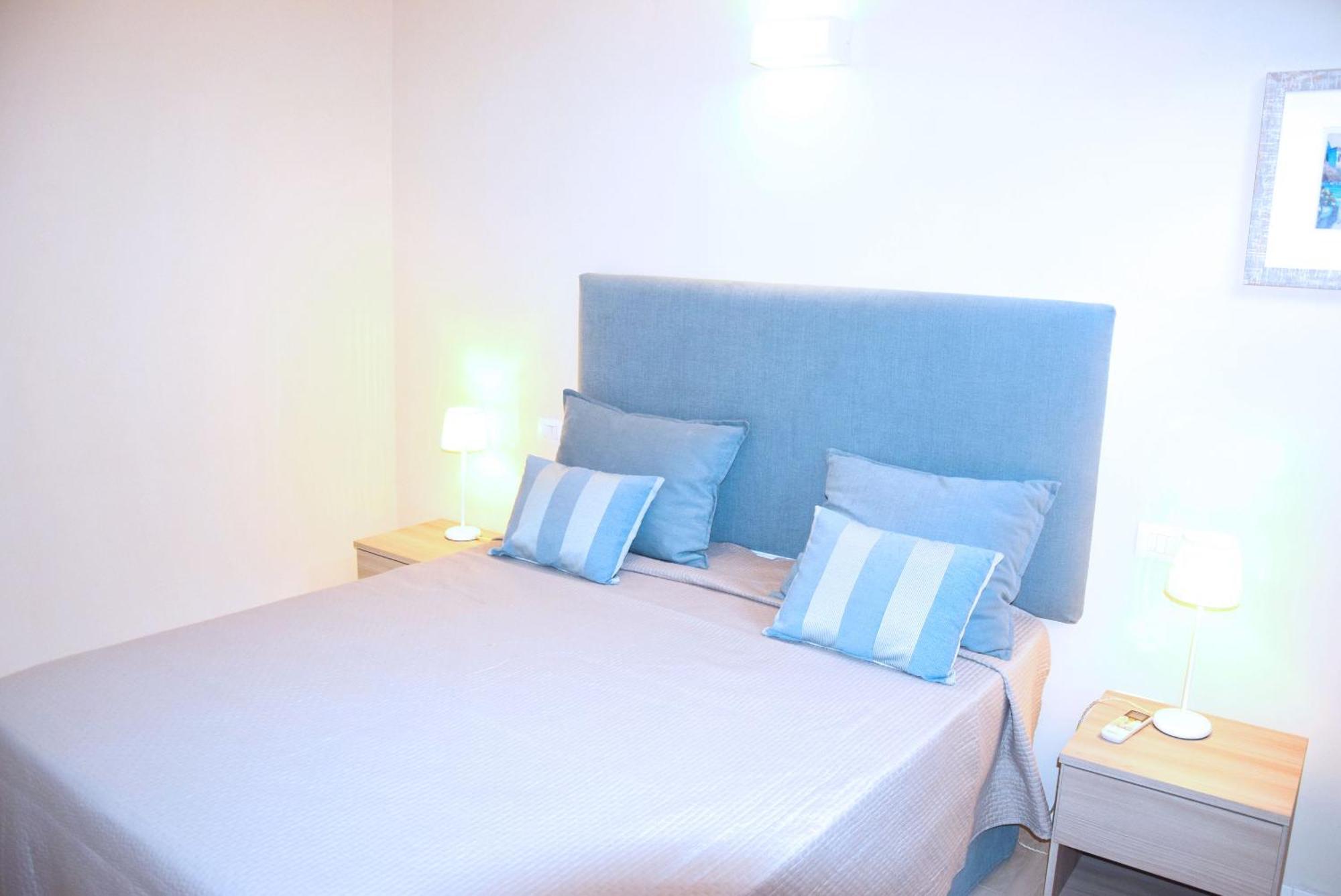 Sogno Azzurro Appartement Porto Azzurro Kamer foto