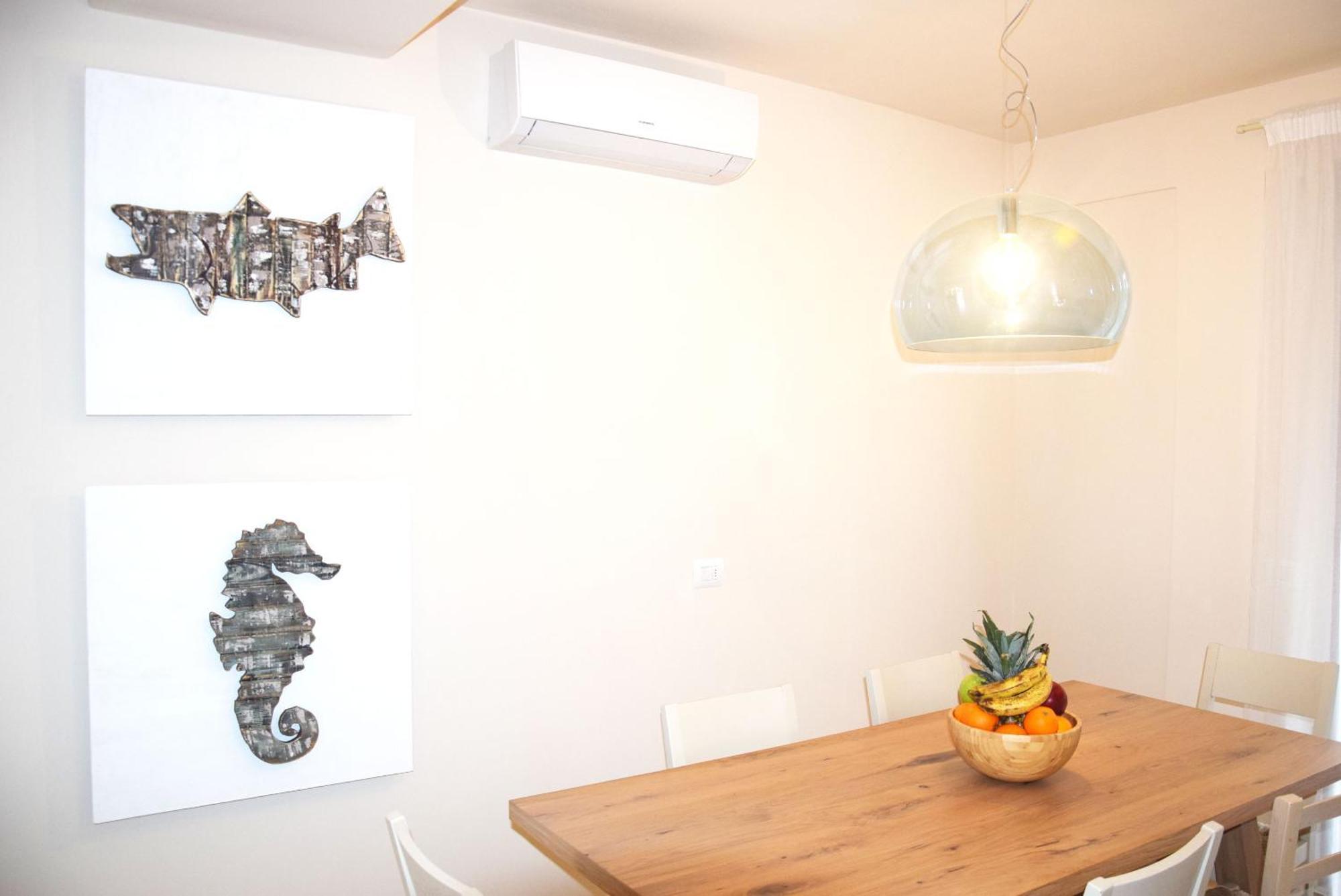 Sogno Azzurro Appartement Porto Azzurro Kamer foto