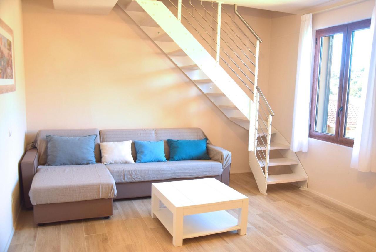 Sogno Azzurro Appartement Porto Azzurro Buitenkant foto