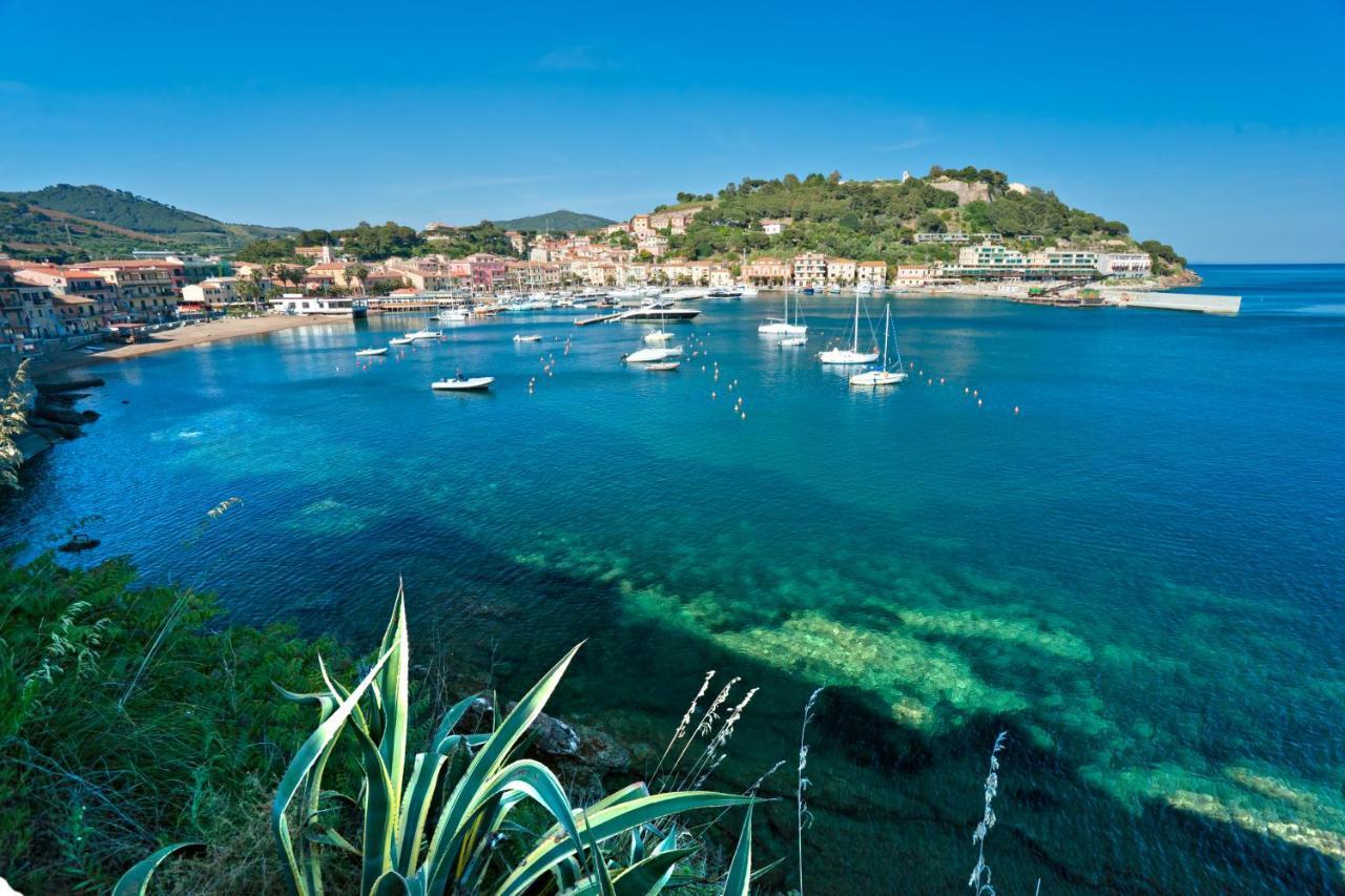 Sogno Azzurro Appartement Porto Azzurro Buitenkant foto