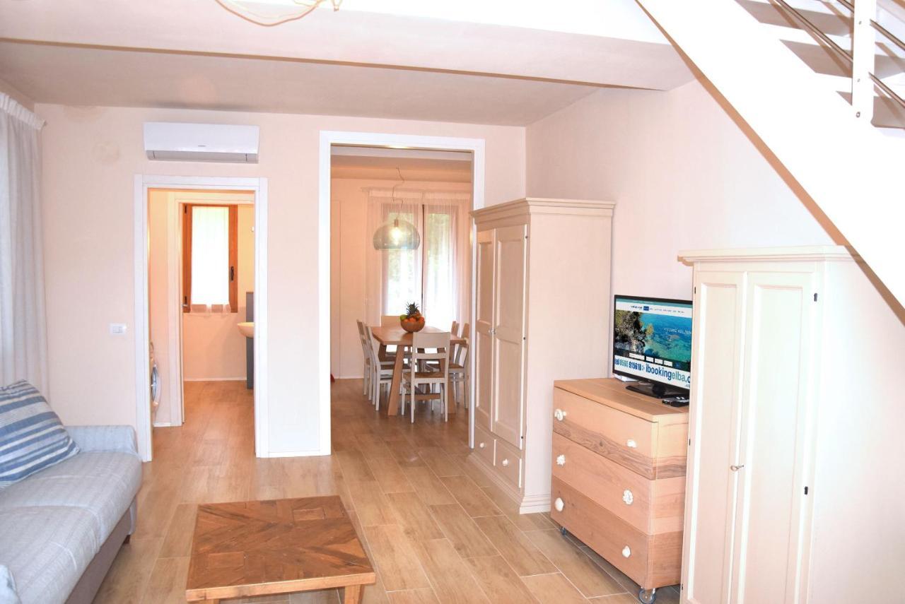 Sogno Azzurro Appartement Porto Azzurro Buitenkant foto