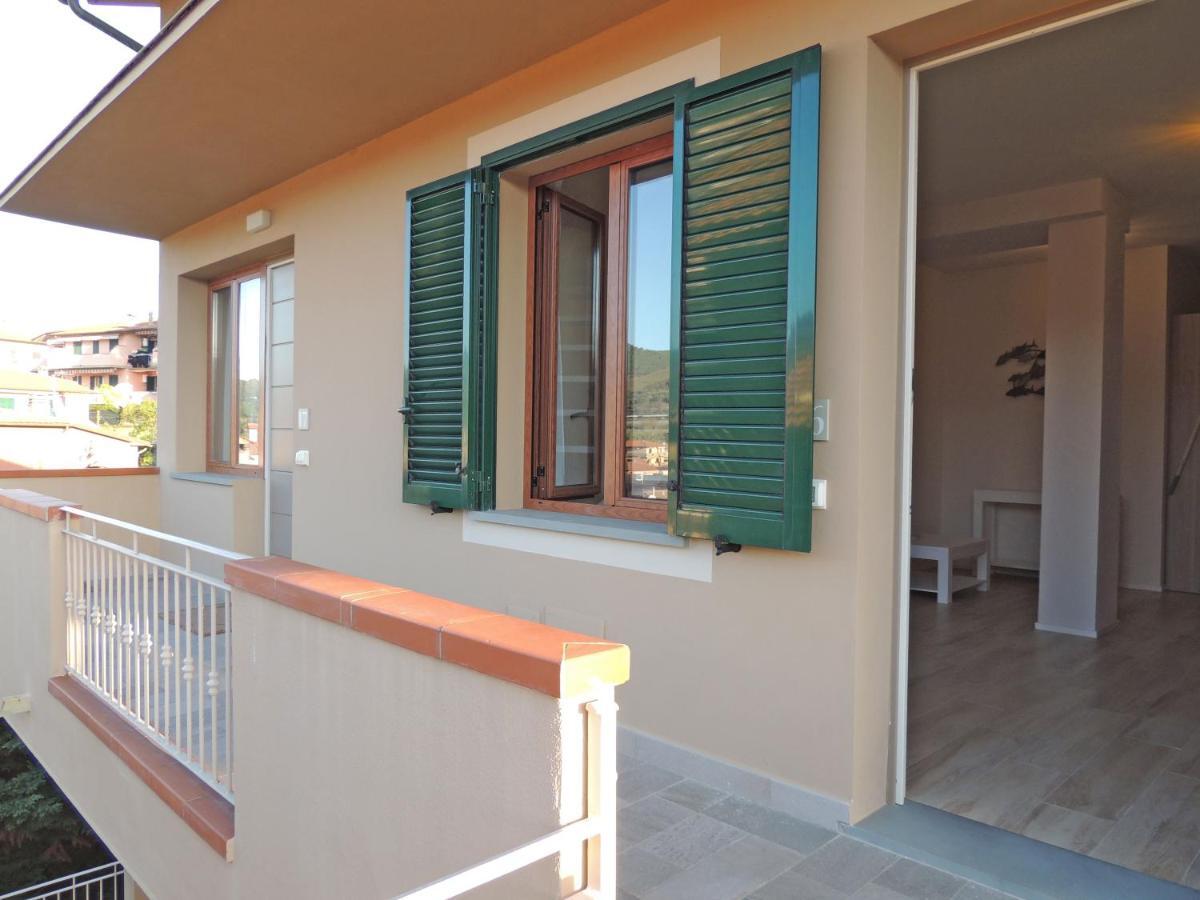 Sogno Azzurro Appartement Porto Azzurro Buitenkant foto