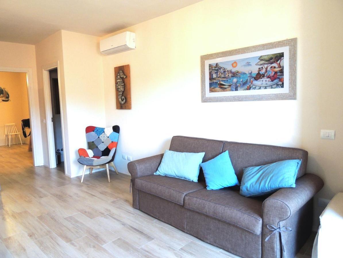 Sogno Azzurro Appartement Porto Azzurro Buitenkant foto