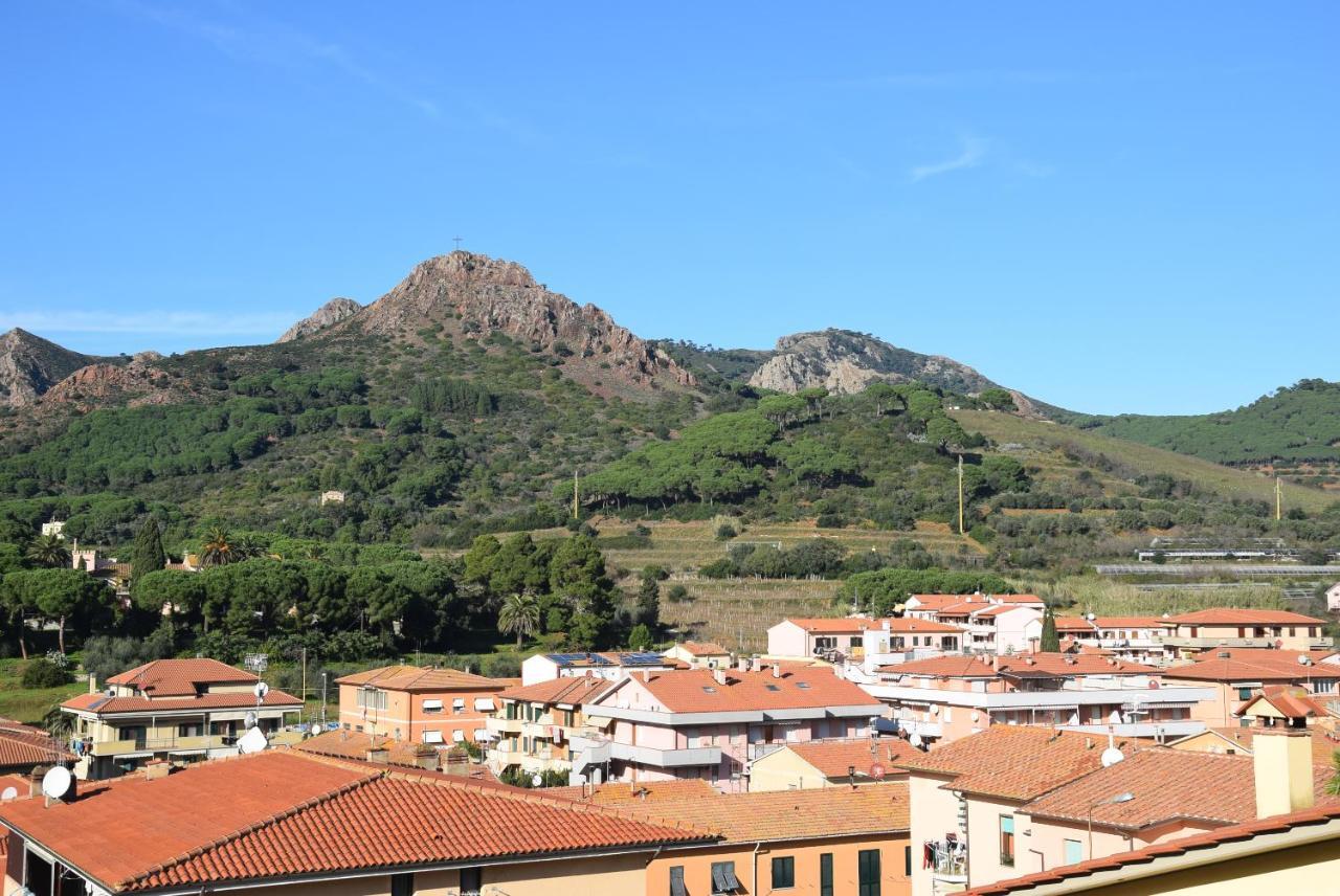 Sogno Azzurro Appartement Porto Azzurro Buitenkant foto